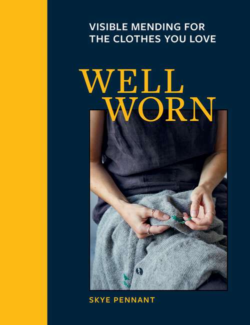 Book cover of Well Worn