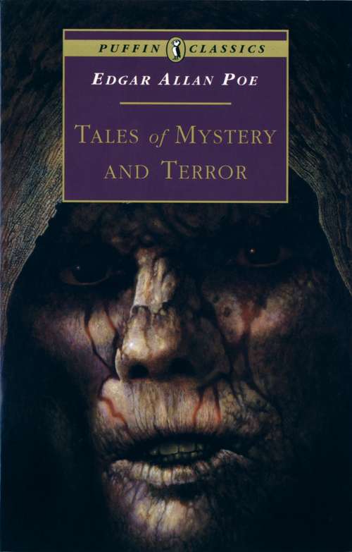 Book cover of Tales of Mystery and Terror: Tales Of Mystery And Terror