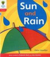 Book cover of Oxford Reading Tree: Stage 4: Floppy's Phonics Non-fiction: Floppy's Phonics Non-fiction Sun And Rain (PDF)