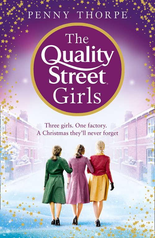 Book cover of The Quality Street Girls (ePub edition) (Quality Street #1)