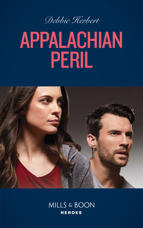 Book cover of Appalachian Peril: Appalachian Peril / Colton's Amnesia Target (the Coltons Of Kansas) (ePub edition) (Colton 911: Grand Rapids #2)