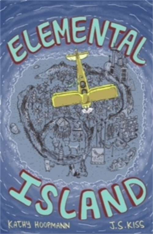 Book cover of Elemental Island (PDF)