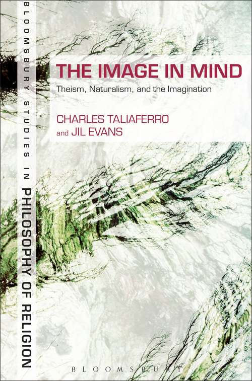Book cover of The Image in Mind: Theism, Naturalism, and the Imagination (Continuum Studies in Philosophy of Religion)