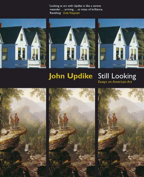 Book cover of Still Looking: Essays on American Art