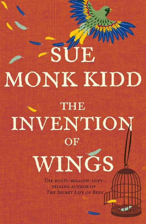 Book cover of The Invention of Wings: A Novel