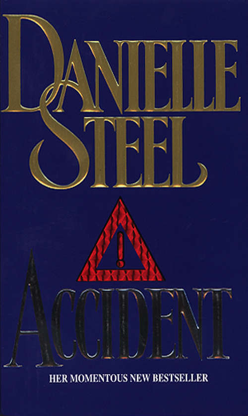 Book cover of Accident