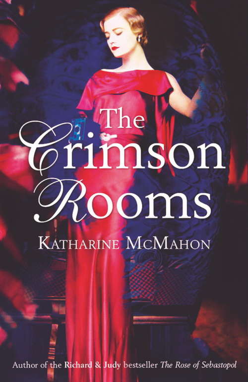 Book cover of The Crimson Rooms: A Novel