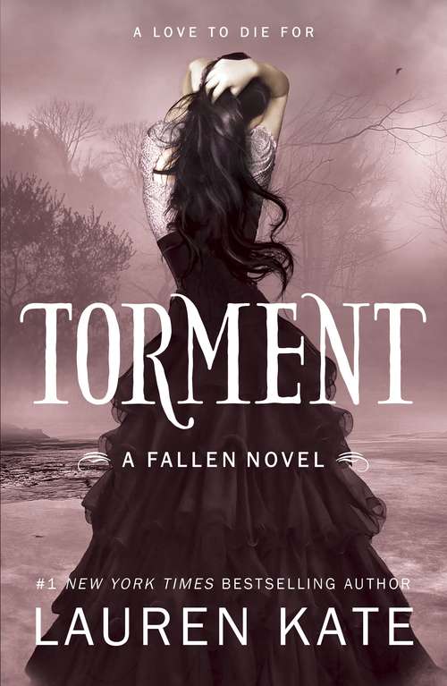 Book cover of Torment: Book 2 of the Fallen Series (Fallen #2)