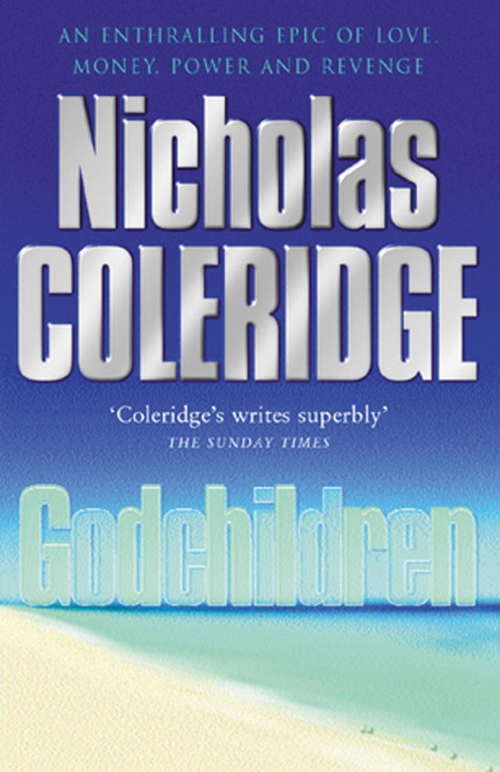 Book cover of Godchildren: A Novel