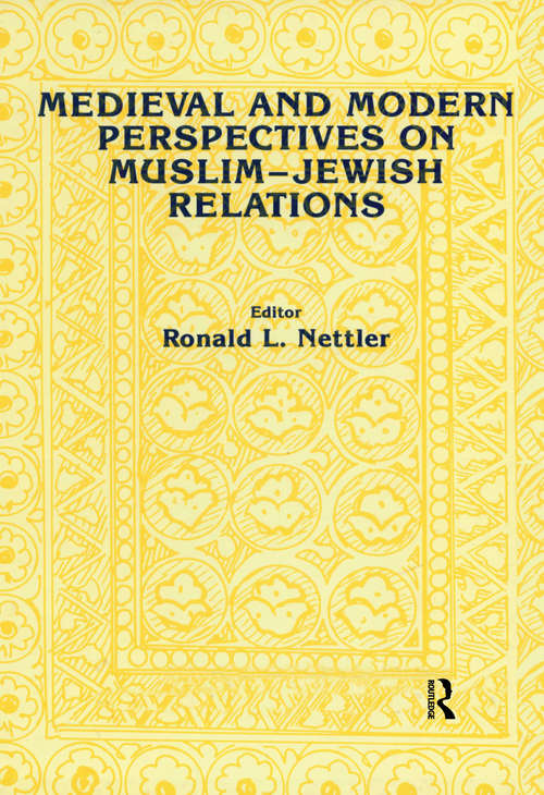 Book cover of Medieval and Modern Perspectives