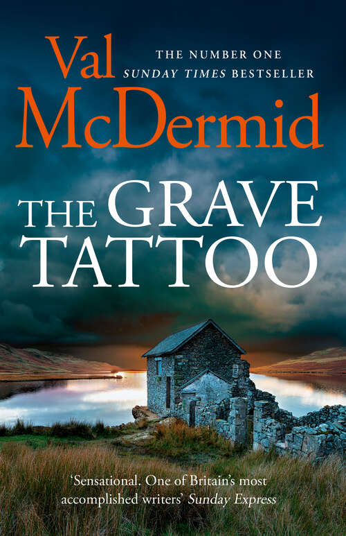 Book cover of The Grave Tattoo: A Place Of Execution, The Distant Echo, The Grave Tattoo (ePub edition)