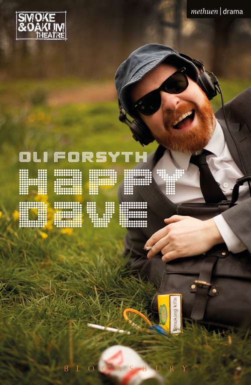 Book cover of Happy Dave (Modern Plays)