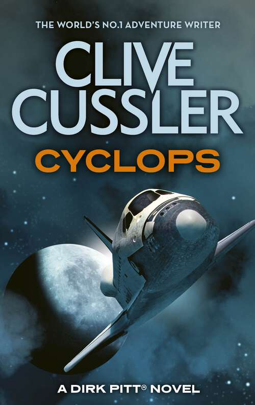 Book cover of Cyclops (Dirk Pitt #8)