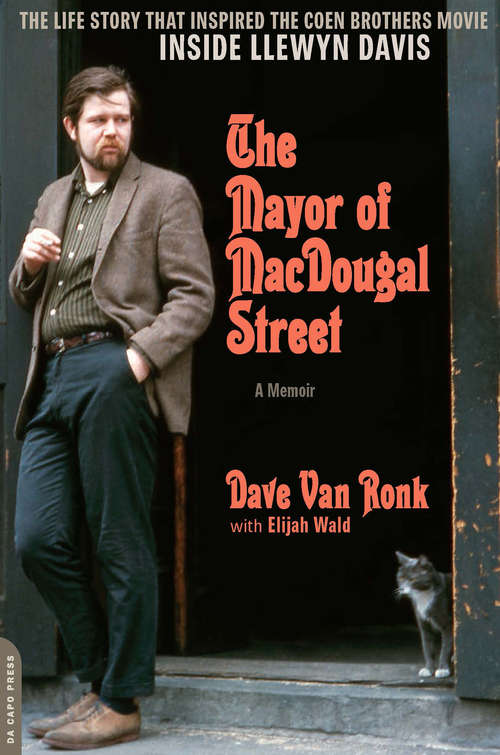 Book cover of The Mayor of MacDougal Street [2013 edition]: A Memoir (2)