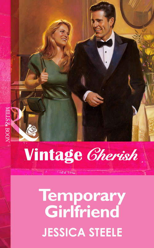 Book cover of Temporary Girlfriend (ePub First edition) (Mills And Boon Vintage Cherish Ser.: No. 3524)