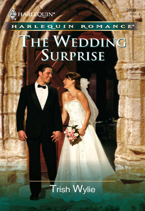 Book cover of The Wedding Surprise (ePub First edition) (Mills And Boon Cherish Ser.)