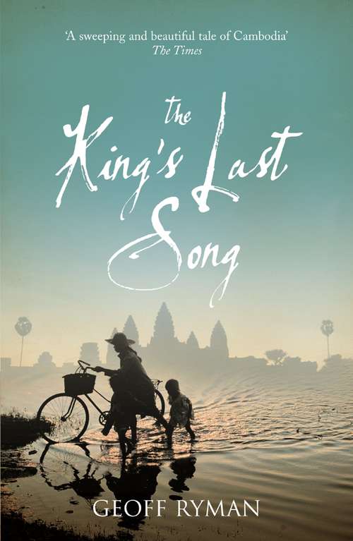 Book cover of The King’s Last Song (ePub edition)