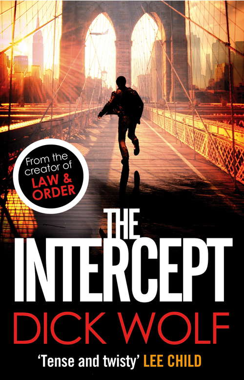 Book cover of The Intercept: Number 1 in series (NYPD Special Agent Jeremy Fisk #1)
