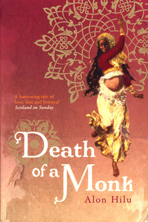 Book cover of Death Of A Monk