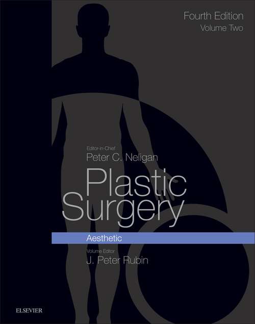 Book cover of Plastic Surgery - E-Book: Volume 2: Aesthetic Surgery (4) (Factsbook Ser.)