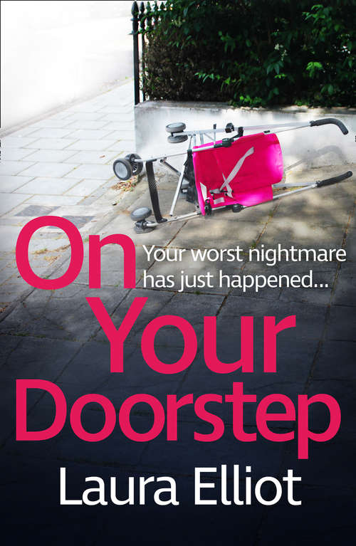 Book cover of On Your Doorstep (ePub edition)