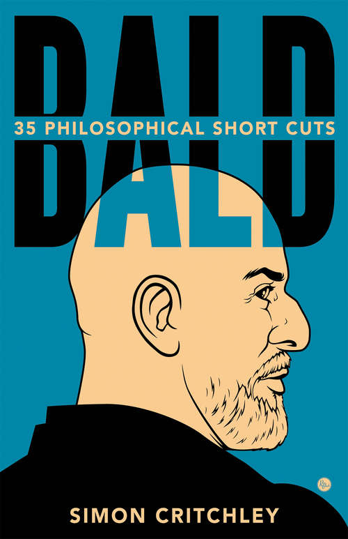 Book cover of Bald: 35 Philosophical Short Cuts