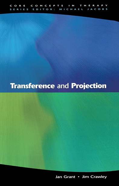 Book cover of Transference And Projection