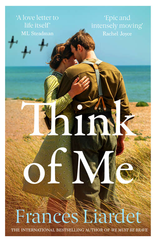 Book cover of Think of Me