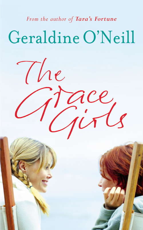 Book cover of The Grace Girls