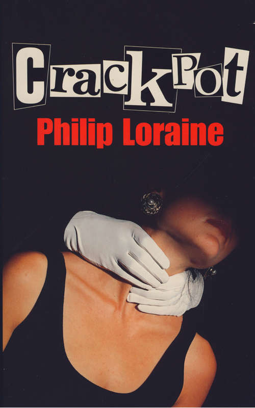 Book cover of Crackpot (ePub edition)