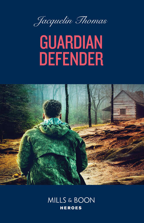 Book cover of Guardian Defender: Guardian Defender / Undercover Heist