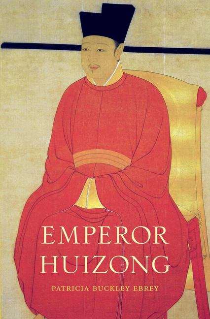 Book cover of Emperor Huizong