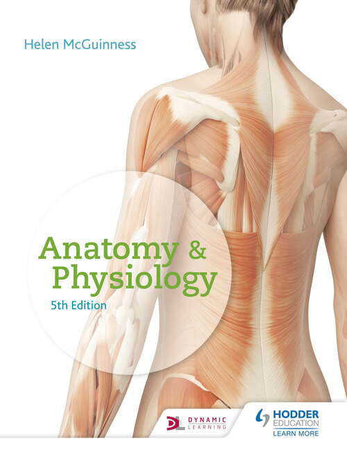 Book cover of Anatomy & Physiology, Fifth Edition (5)