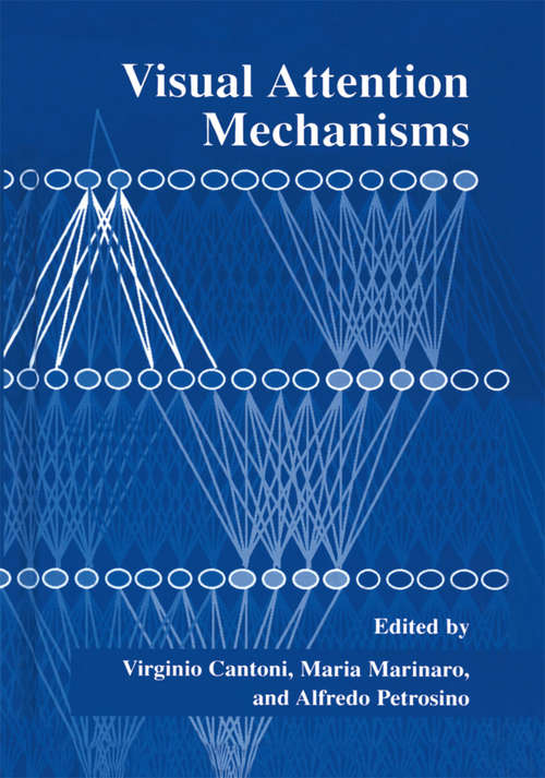 Book cover of Visual Attention Mechanisms (2002)