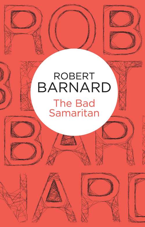 Book cover of The Bad Samaritan (Charlie Peace #4)