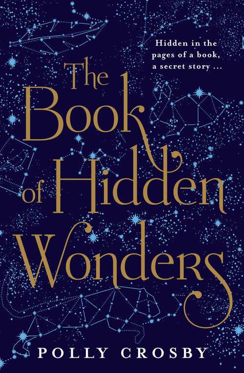 Book cover of The Book of Hidden Wonders (ePub edition)