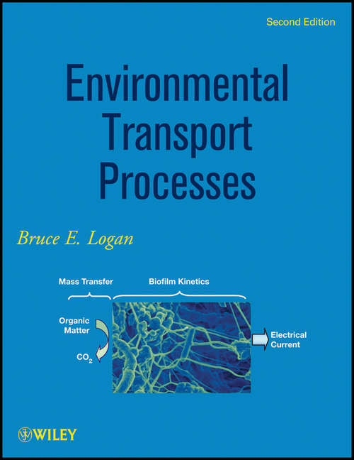 Book cover of Environmental Transport Processes (2)