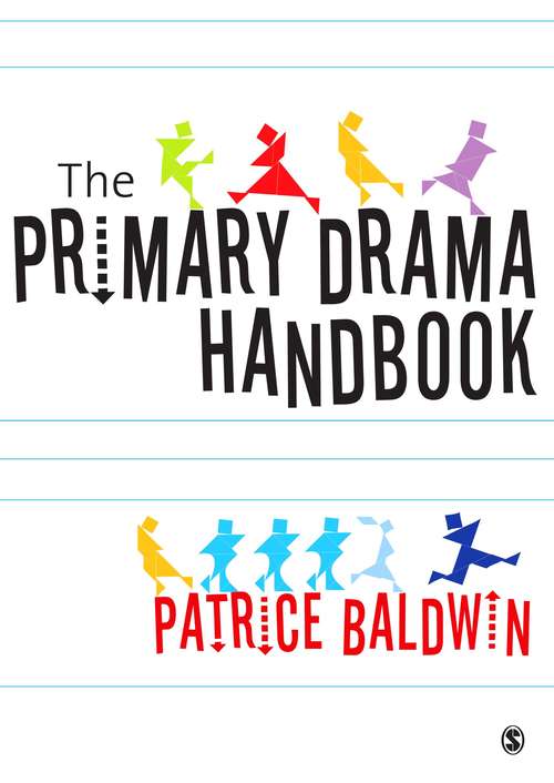 Book cover of The Primary Drama Handbook (PDF)