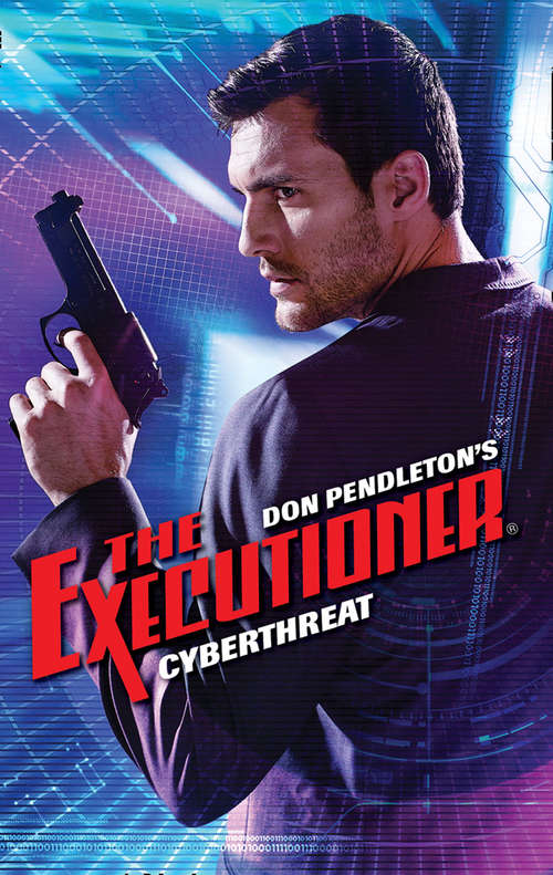 Book cover of Cyberthreat (ePub edition) (Gold Eagle Executioner Ser.)