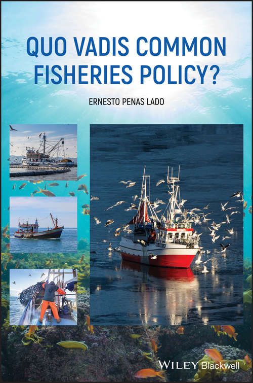 Book cover of Quo Vadis Common Fisheries Policy?