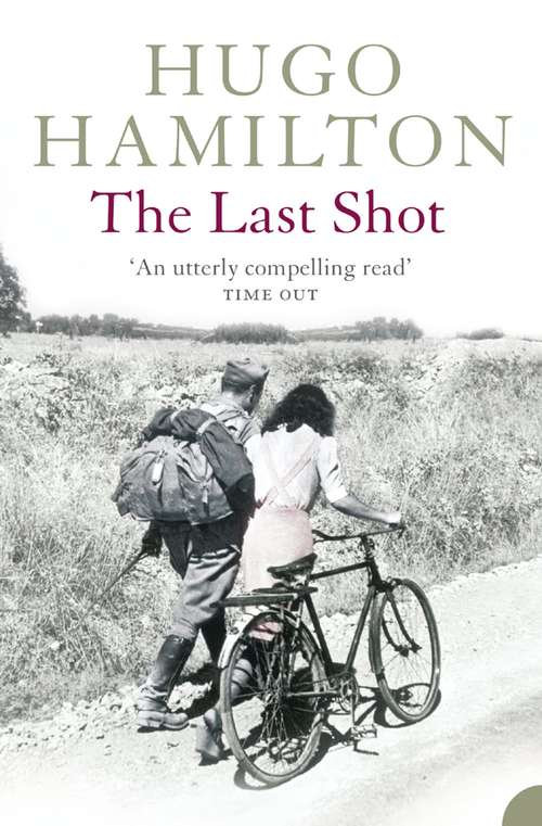 Book cover of The Last Shot (ePub edition)