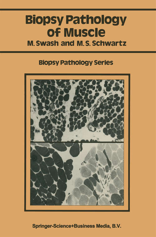 Book cover of Biopsy pathology of muscle (1984) (Biopsy Pathology Series)