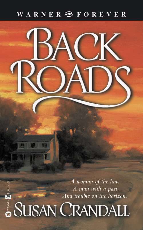 Book cover of Back Roads
