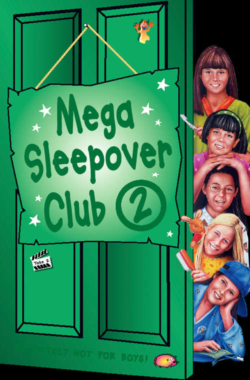 Book cover of Mega Sleepover 2 (ePub Omnibus edition) (The Sleepover Club: Vol. 2)