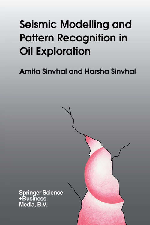 Book cover of Seismic Modelling and Pattern Recognition in Oil Exploration (1992)