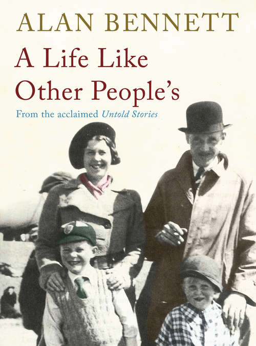 Book cover of A Life Like Other People's (Main)