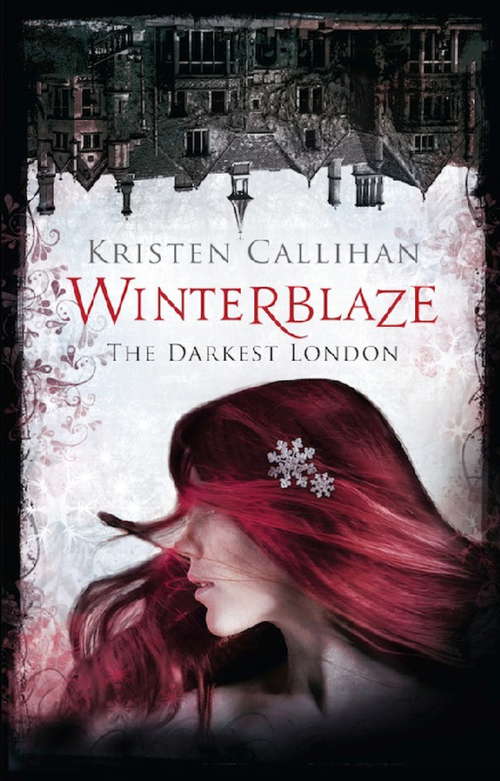 Book cover of Winterblaze (Darkest London: Bk. 3)