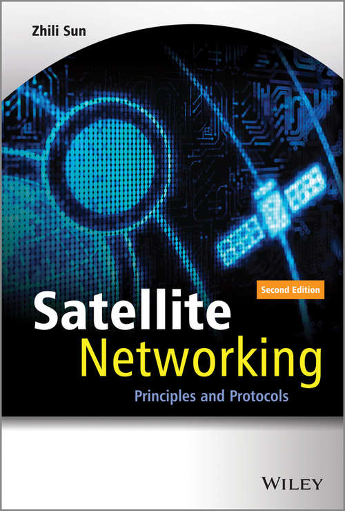 Book cover of Satellite Networking: Principles and Protocols (2)