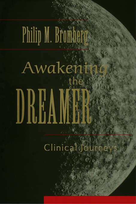 Book cover of Awakening the Dreamer: Clinical Journeys