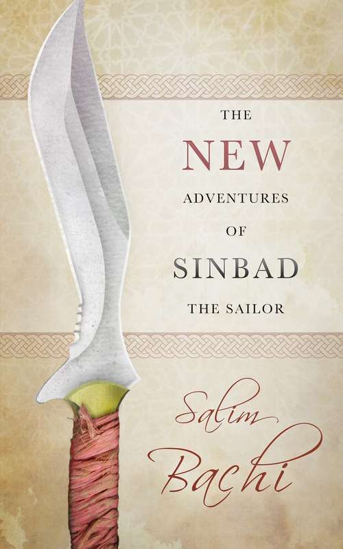 Book cover of The New Adventures of Sinbad the Sailor